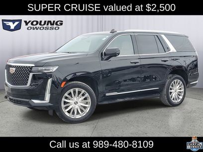 Used 2022 Cadillac Escalade Premium Luxury