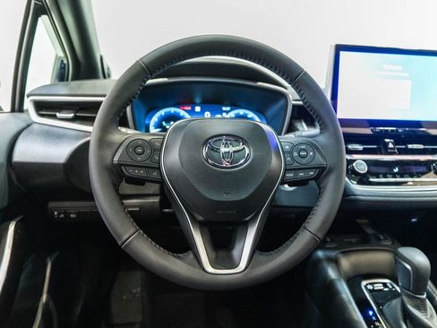 New 2026 Toyota Corolla XSE FWD image 16
