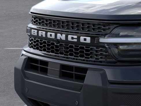 New 2025 Ford Bronco Sport Outer Banks w/ Outer Banks Tech Package+ image 36