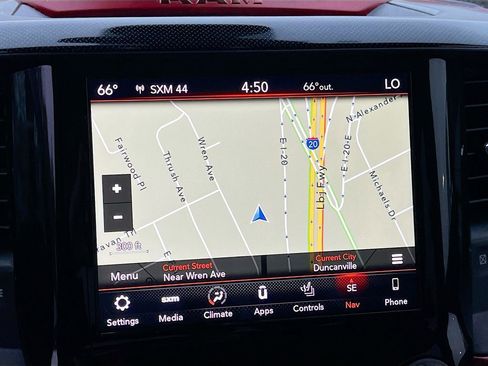 Used 2019 RAM 1500 Rebel w/ Rebel Level 2 Equipment Group image 13