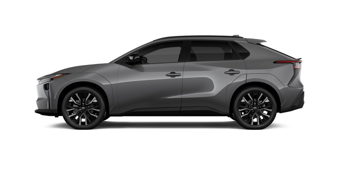 New 2026 Toyota bZ AWD/4WD image 4