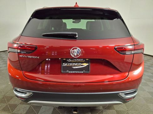 Used 2022 Buick Envision Preferred image 4