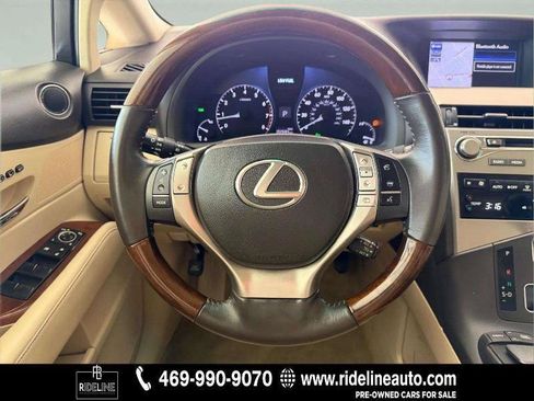 Used 2014 Lexus RX 350 FWD w/ Navigation Package image 11