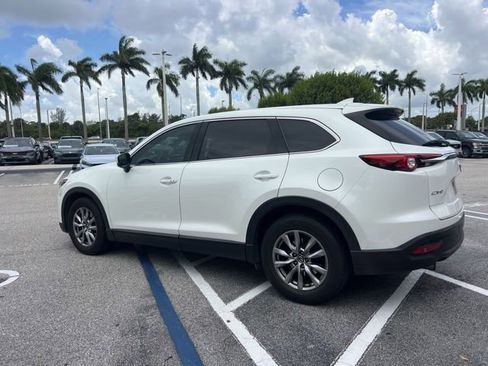 Used 2018 MAZDA CX-9 Touring w/ Touring Premium Package FWD image 8