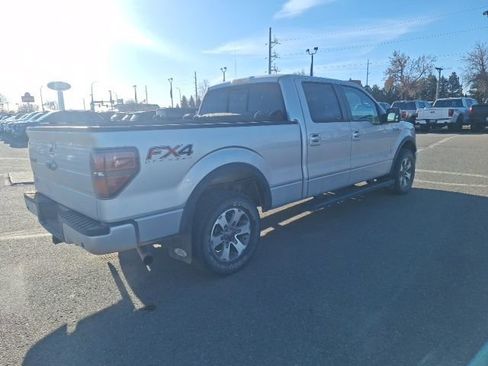 Used 2013 Ford F150 FX4 w/ Luxury Equipment Group image 12