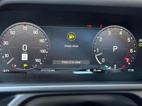 New 2026 Land Rover Defender 130 X-Dynamic SE AWD/4WD image 20
