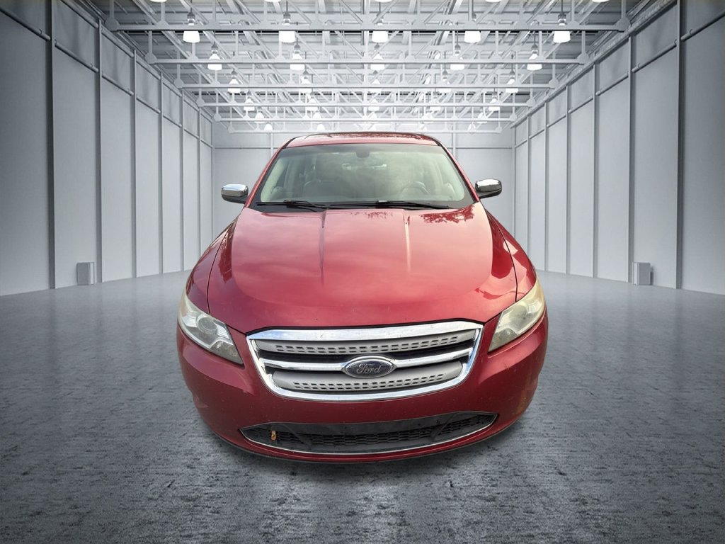 Used 2010 Ford Taurus Limited FWD image 17