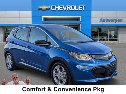 Used 2018 Chevrolet Bolt LT