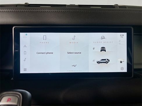 Certified 2024 Land Rover Defender 110 S image 16
