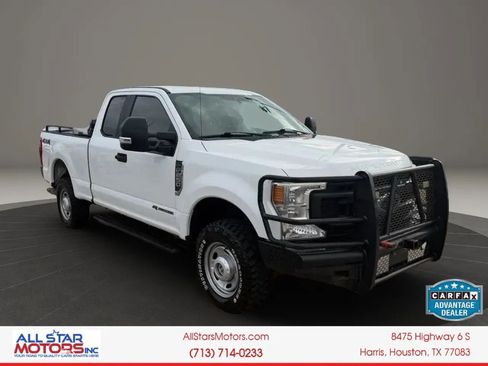 Used 2020 Ford F250 XL w/ Power Equipment Group AWD/4WD image 3