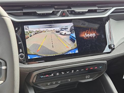 New 2026 Jeep Cherokee Laredo AWD/4WD image 26