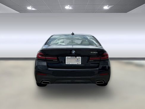 Certified 2023 BMW 530i w/ M Sport Package RWD image 9