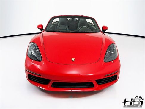 Used 2019 Porsche 718 Boxster Base image 21
