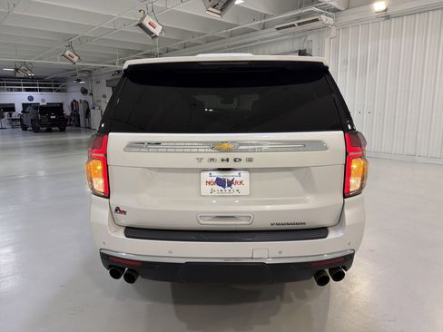 Used 2023 Chevrolet Tahoe Premier AWD/4WD image 4
