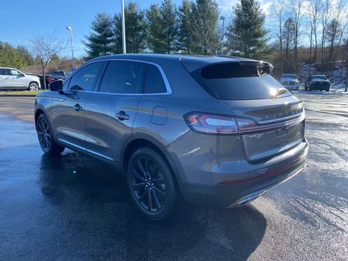 Used 2023 Lincoln Nautilus Reserve w/ Monochromatic Package image 5