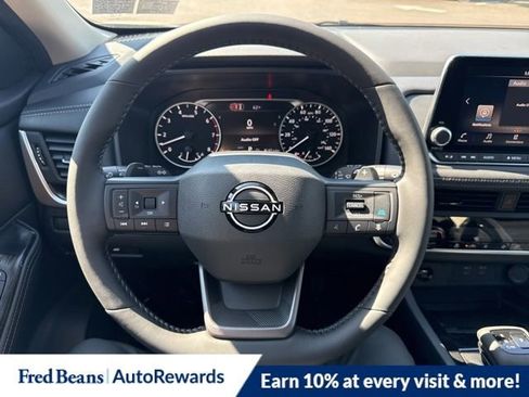 New 2026 Nissan Rogue Dark Armor AWD/4WD image 19