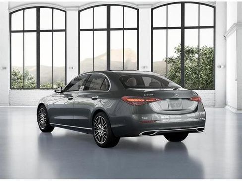 New 2026 Mercedes-Benz C 300 4MATIC Sedan image 27