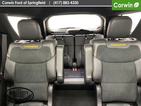 New 2026 Ford Explorer Tremor w/ Tremor Ultimate Package AWD/4WD image 28