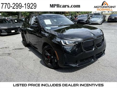 Used 2025 BMW X3 M50 w/ Premium Package AWD/4WD image 1