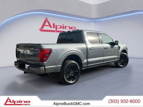 Used 2024 Ford F150 Platinum image 5