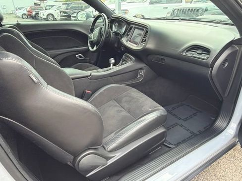 Used 2021 Dodge Challenger R/T Scat Pack w/ Shaker Package RWD image 9