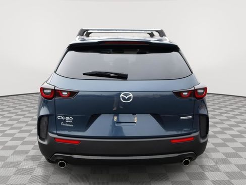 Used 2023 MAZDA CX-50 2.5 S w/ Accent Package image 22