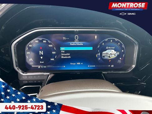 New 2026 Chevrolet Silverado 1500 RST w/ Redline Edition image 15