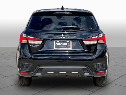 Used 2026 Mitsubishi Outlander Sport ES AWD/4WD image 6