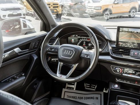 Used 2023 Audi SQ5 Premium Plus image 12
