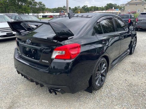Used 2018 Subaru WRX Limited AWD/4WD image 5