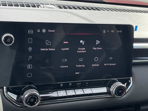 New 2026 GMC Canyon Elevation image 13