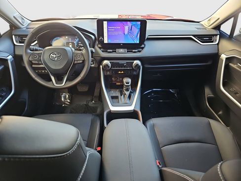 Certified 2025 Toyota RAV4 Limited image 19