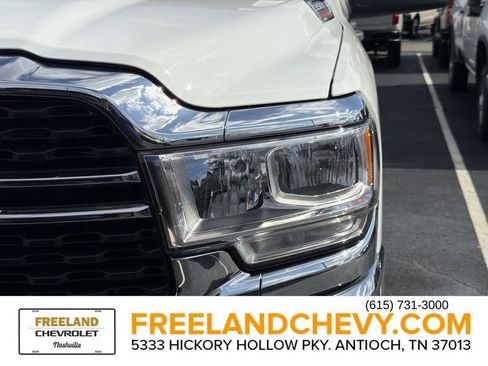 Used 2024 RAM 3500 Big Horn AWD/4WD image 7