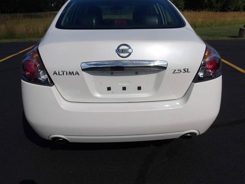 Used 2012 Nissan Altima 2.5 SL w/ 2.5SL Pkg FWD image 34