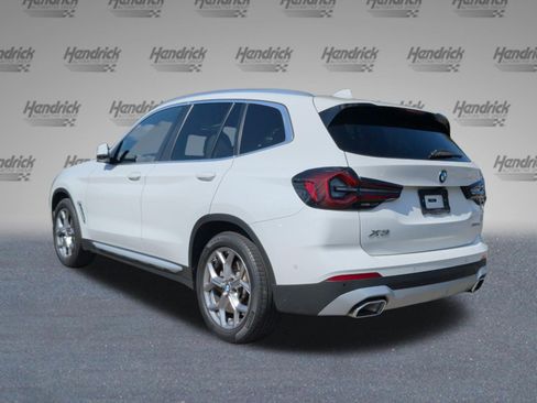 Used 2024 BMW X3 sDrive30i w/ Premium Package w/ZPA RWD image 9