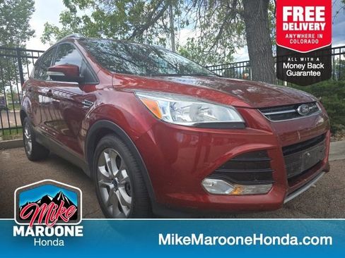 Used 2015 Ford Escape Titanium AWD/4WD image 1