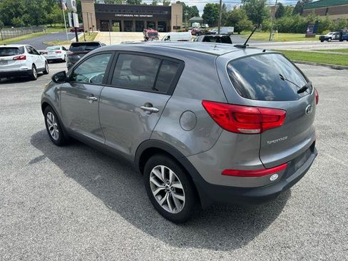 Used 2016 Kia Sportage LX AWD/4WD image 4