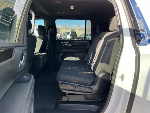 Used 2023 GMC Yukon XL SLE w/ Max Trailering Package AWD/4WD image 25
