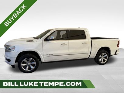 Used 2022 RAM 1500 Limited w/ Trailer Tow Group