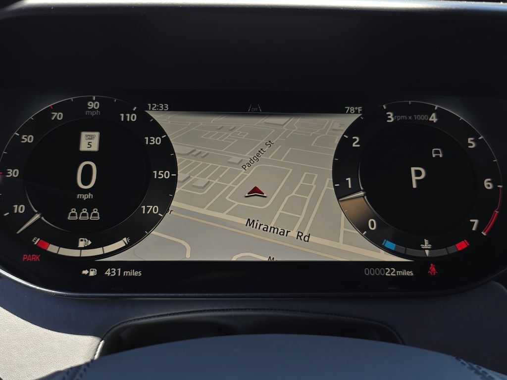 New 2026 Land Rover Range Rover Sport Dynamic SE AWD/4WD image 21