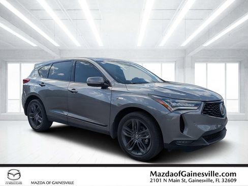 Used 2022 Acura RDX A-Spec image 1