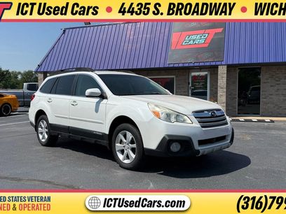 Used 2013 Subaru Outback 2.5i Limited w/ Moonroof Pkg