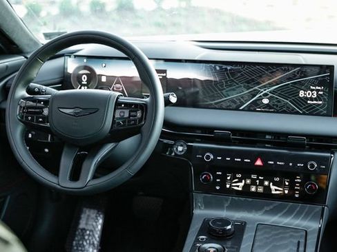 New 2026 Genesis G80 3.5T Prestige AWD/4WD image 28