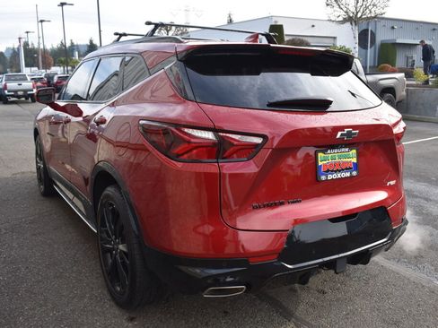 Used 2020 Chevrolet Blazer RS image 7