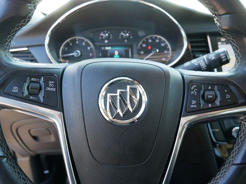 Used 2019 Buick Encore Sport Touring w/ Safety Package AWD/4WD image 17