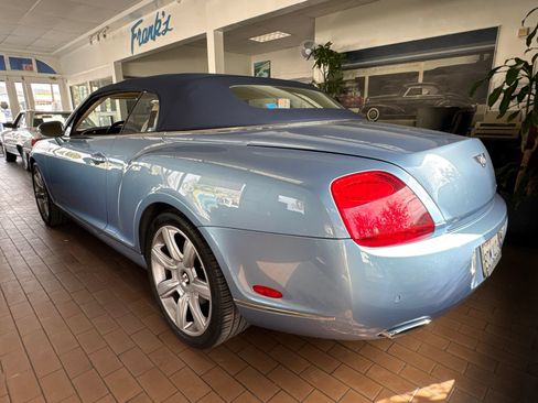 Used 2008 Bentley Continental GTC AWD/4WD image 5