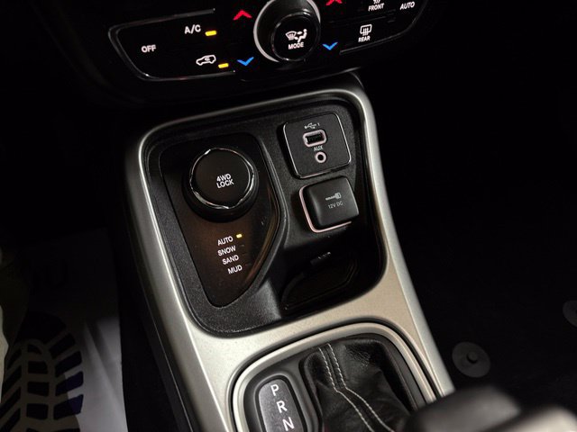 Used 2021 Jeep Compass Latitude AWD/4WD image 50