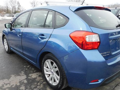 Used 2016 Subaru Impreza 2.0i Premium w/ Popular Package #1 image 21