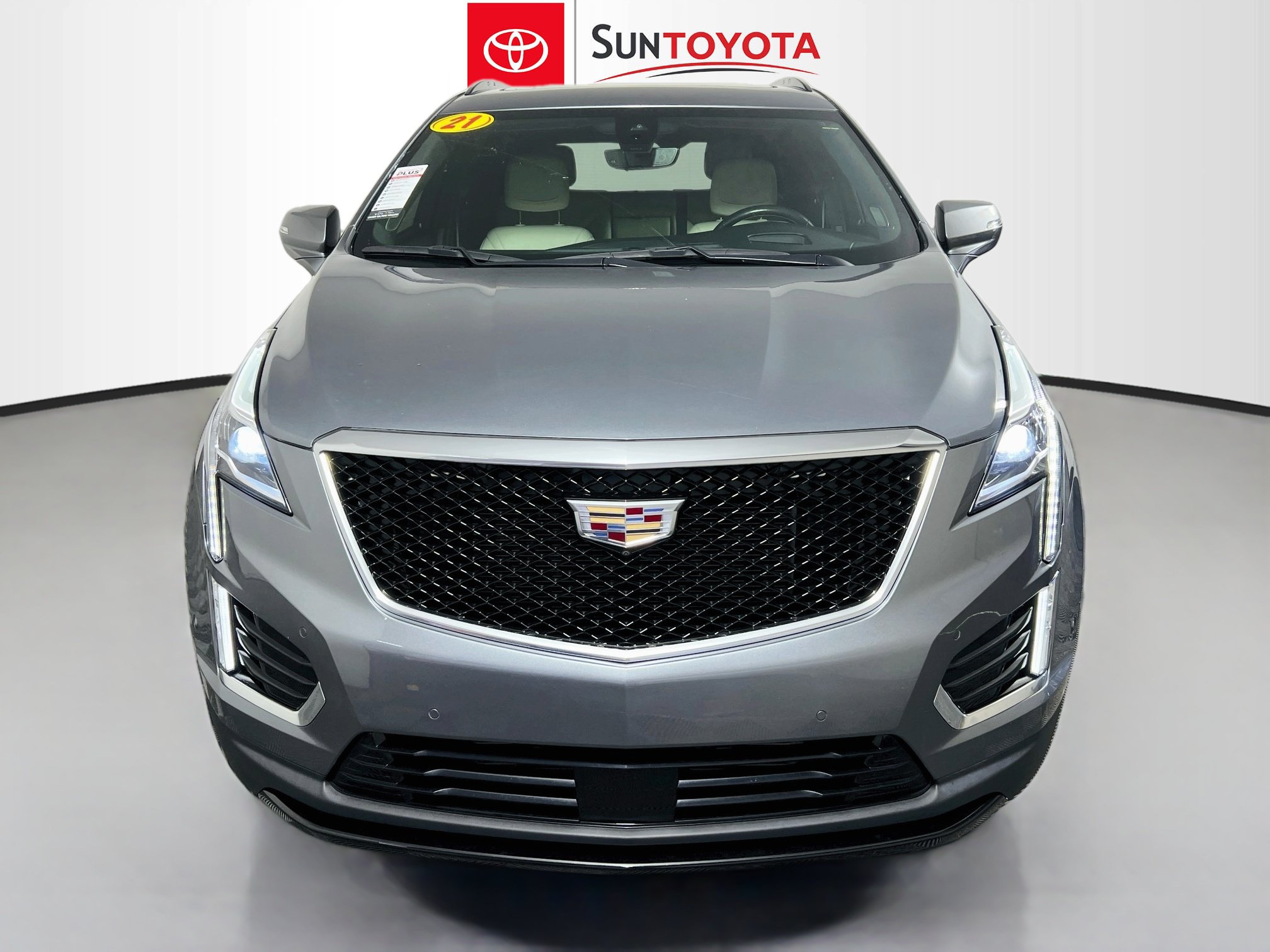 Used 2021 Cadillac XT5 Sportv AWD/4WD image 10