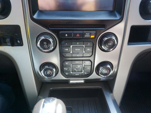 Used 2013 Ford F150 FX4 w/ Luxury Equipment Group AWD/4WD image 25